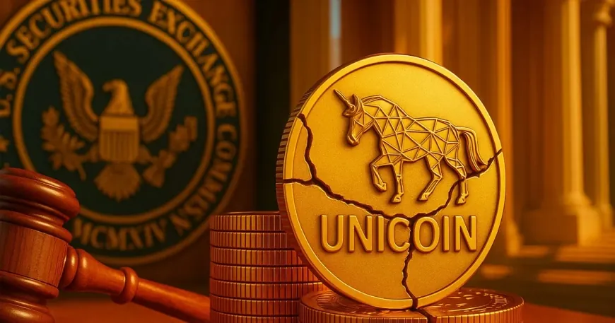 Crypto Firm Unicoin CEO Seeks to Dismiss $100M SEC Lawsuit