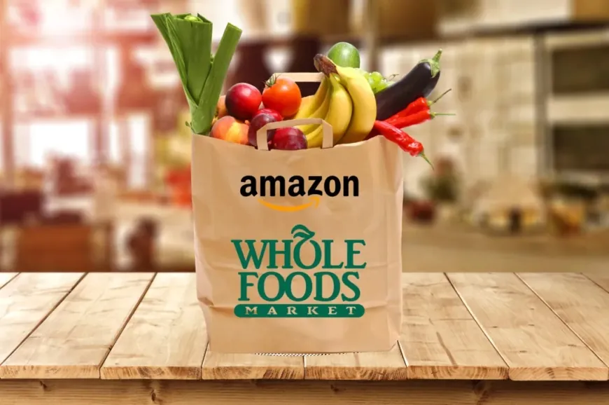 Amazon to Standardize Pay and Perks for Whole Foods Corporate Employees