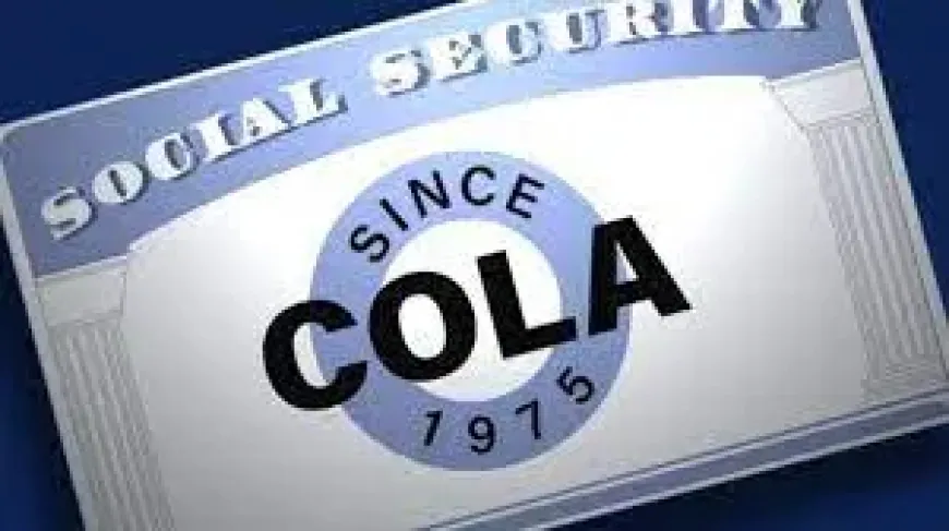 Tariffs Threaten to Wipe Out 2026 Social Security COLA Gains
