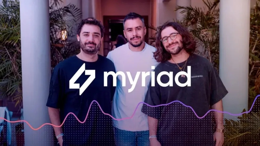Myriad Surpasses $10M in USDC Trading With 500K Prediction Market Users