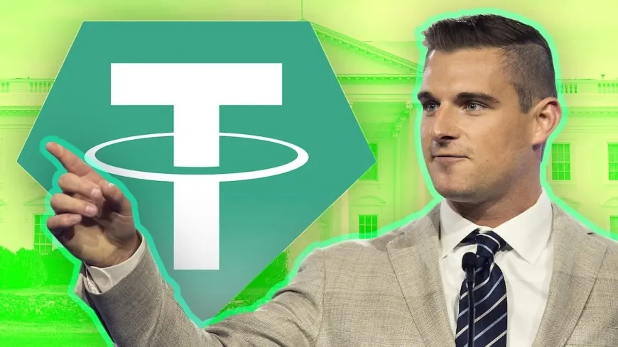 Tether to Introduce USAT Stablecoin in U.S. Led by Bo Hines