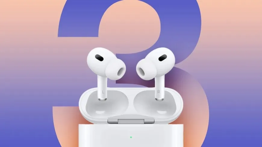 Apple AirPods Pro 3 Upgrade Brings Heart Rate Tracking and Fitness Features