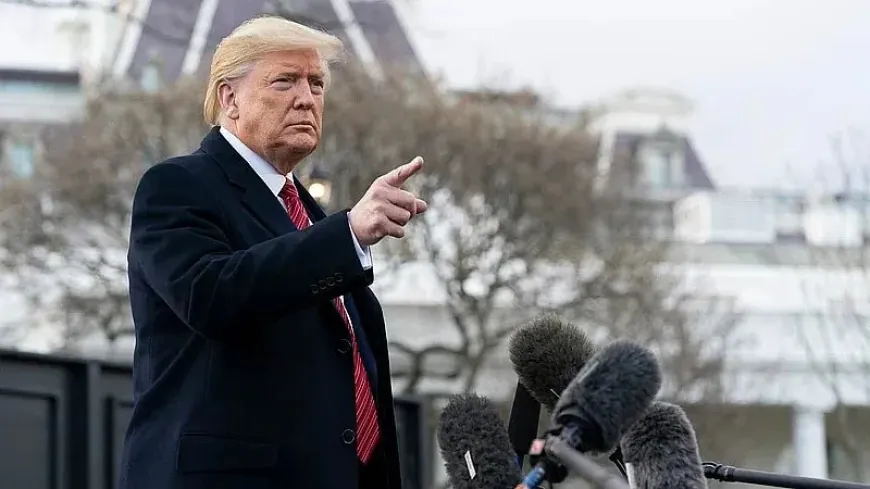 Trump Files $15B Defamation Lawsuit Against NYT and Penguin Random House