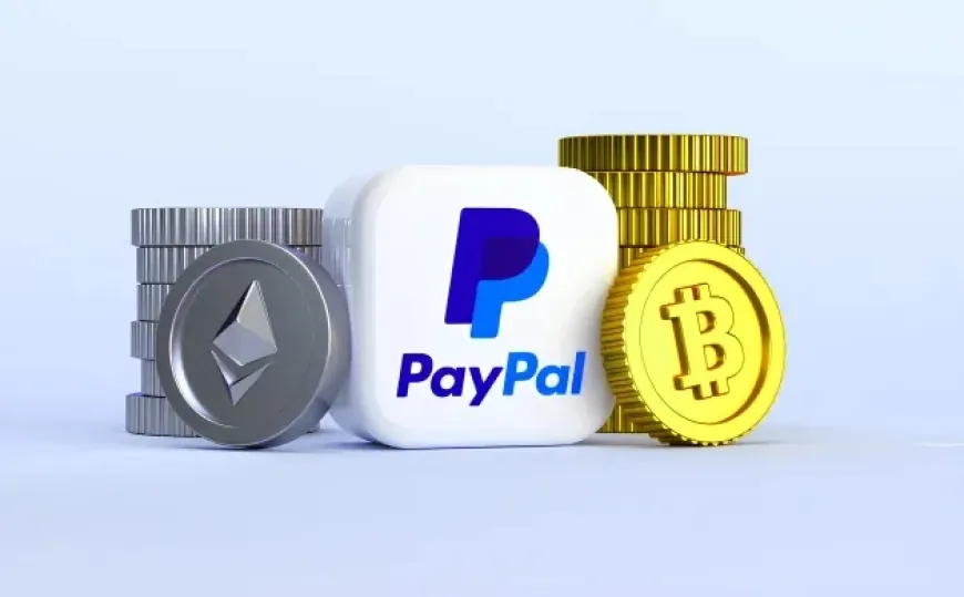 PayPal to Launch Direct Bitcoin, Ethereum Transfers for U.S. Users