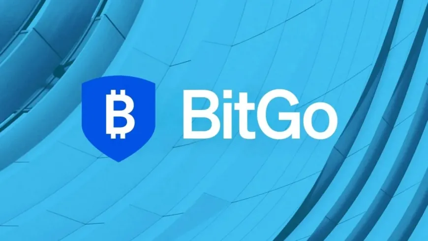BitGo Files IPO After $4.2B Revenue, $90B Crypto Assets