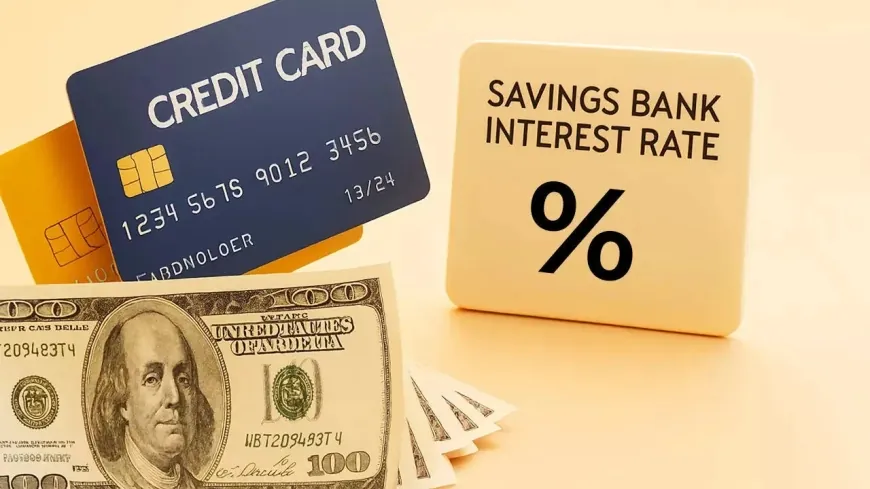 Fed Rate Cut: How Credit Cards, Mortgages & Auto Loans Are Affected
